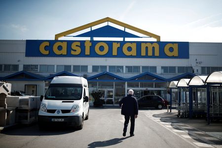 Marché : Kingfisher: Recul des ventes au 1er trimestre dans un 