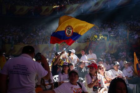 Marché : Colombie: Election présidentielle dans un climat incertain et tendu