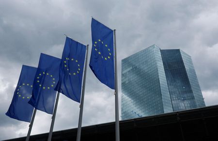 Marché : BCE/Crédit privé: La zone euro pourrait connaître des poches de tension, mais sans risque s