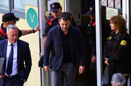 Marché : Le vice-président et fils du fondateur de Mango démissionne après avoir été désigné suspect