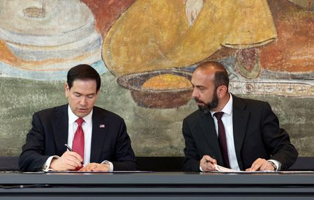 Marché : États-Unis et Arménie signent un accord de partenariat stratégique
