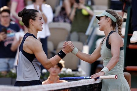 Marché : Tennis/Roland-Garros: Retour sur terre pour Boisson, éliminée au 1er tour