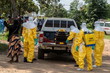 Marché : Inde: Une femme placée en quarantaine pour une contamination par Ebola présumée, selon une 