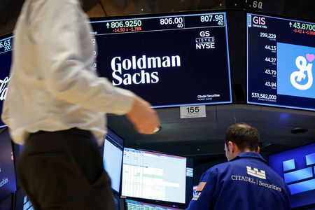 Marché : États-Unis: Goldman Sachs voit l'indice S&P 500 à 8.000 points en fin d'année