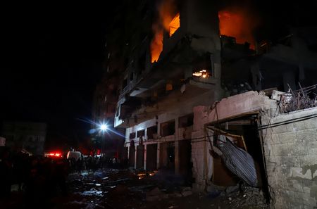 Marché : Israël dit avoir tué le nouveau chef militaire du Hamas