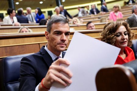 Marché : La police espagnole se rend au siège du Parti socialiste