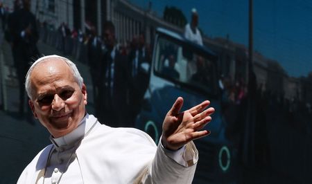 Marché : Le pape Léon dénonce la 