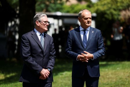 Marché : Londres et Varsovie renforcent leur coopération face aux 