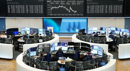 Marché : L'Europe clôt en hausse prudente, le flou persiste autour du Moyen-Orient