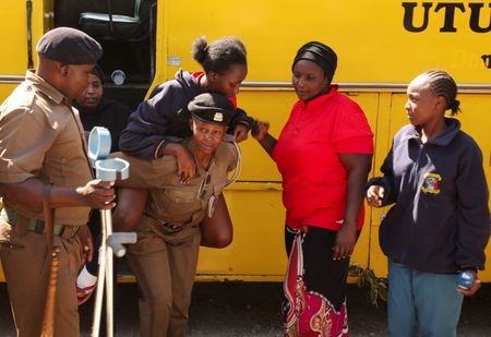 Marché : Kenya: Au moins 16 morts dans l'incendie d'une école, dit le gouvernement
