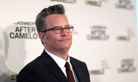 Marché : L'assistant de l'acteur Matthew Perry condamné à 41 mois de prison