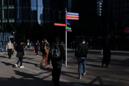 Marché : Un jeune Britannique sur six menacé de chômage, selon un rapport