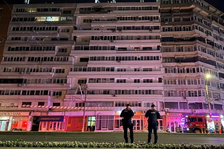 Marché : Roumanie: Un drone russe s'écrase sur un immeuble près de la frontière ukrainienne