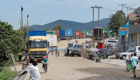 Marché : Plus de 200 décès suspects liés à Ebola en RDC, selon l'OMS