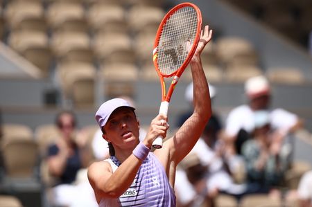 Marché : Tennis/Roland-Garros-Swiatek rejoint Kostyuk en huitièmes de finale