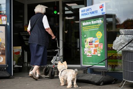 Marché : L'inflation IPCH décélère à 2,7% en mai