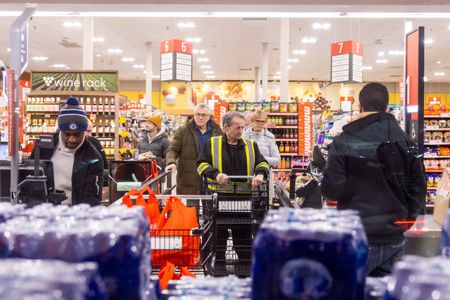 Marché : Récession technique inattendue sur fond d'incertitude liée aux droits de douane US