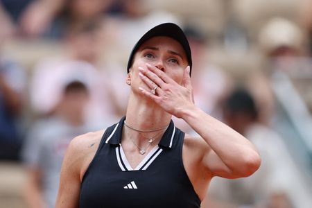 Marché : Tennis/Roland-Garros-Swiatek rejoint Kostyuk en huitièmes, Svitolina aussi qualifiée