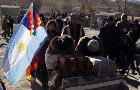 Marché : La momie d'un enfant inca restituée à une communauté autochtone