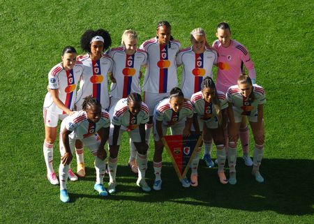 Marché : Football-L'OL Lyonnes, large vainqueur du Paris FC, décroche un 19e titre de champion de Fr