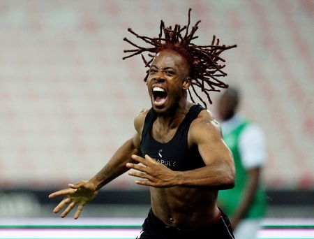 Marché : Football-L'OGC Nice bat Saint-Étienne et se maintient en Ligue 1