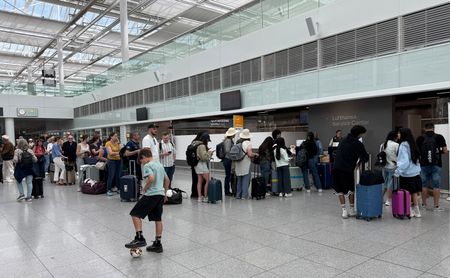 Marché : Allemagne-Le trafic aérien brièvement interrompu à Munich après un drone aperçu par des pil