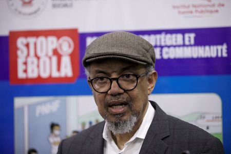 Marché : En RDC, le patron de l'OMS appelle à la mobilisation contre Ebola