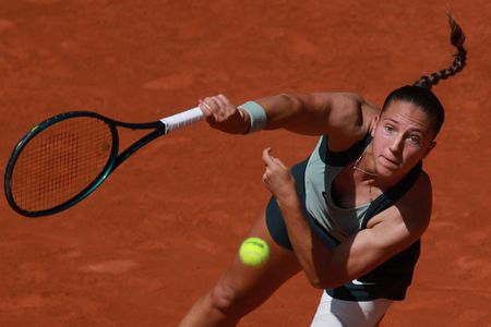 Marché : Tennis/Roland-Garros-Parry surprend Anisimova et rejoint son premier 8e de finale en Grand 