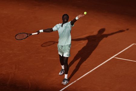 Marché : Tennis/Roland-Garros-Le phénomène Kouame éliminé au 3e tour