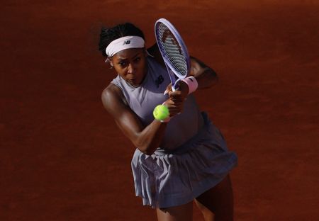 Marché : Tennis/Roland-Garros-Gauff, tenante du titre, éliminée dès le 3e tour