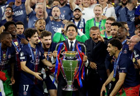 Marché : Football-Après le doublé, le PSG veut déjà 