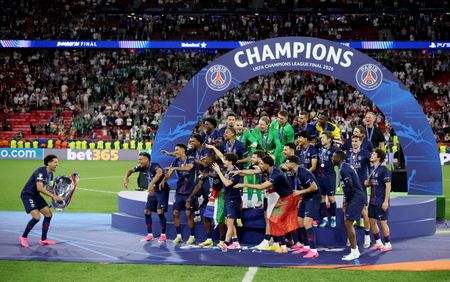 Marché : Football-Le PSG conserve son titre après 