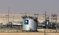 Saudi Aramco monte en Bourse