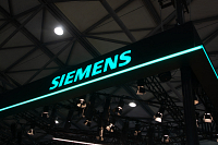 Siemens chute en Bourse