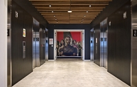 Site de Netflix à LA (Hollywood)