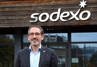 Sodexo grimpe en Bourse dans le sillage de ses résultats annuels