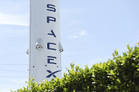 SpaceX bientôt en orbite en Bourse