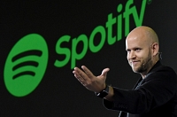 Premier jour de cotation le 3 avril pour Spotify