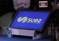 Suez annonce de bons résultats trimestriels qui font grimper le titre