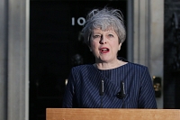 Theresa May secoue les marchés