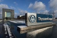 Thyssenkrupp scinde ses activités