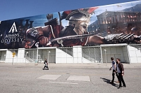 Ubisoft grimpe à la faveur d'une publication trimestrielle meilleure qu'attendu