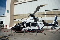 Un hélicoptère civil H160 d'Airbus