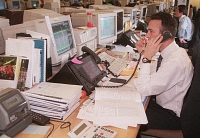 Un temps que les traders de vingt ans ne peuvent pas connaître