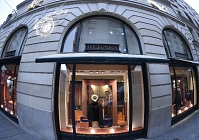 Hermès affiche une rentabilité record