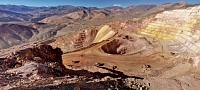 Une mine d'or argentine exploitée par Barrick Gold