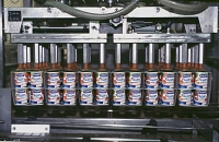 Une usine Danone