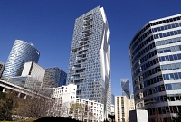 Unibail vend sa tour Majunga à La Défense