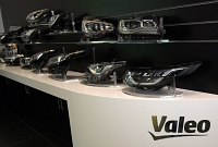 Valeo, comme l'ensemble des valeurs automobiles, progresse en Bourse lundi matin
