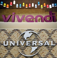 Vivendi va revendre 50% d'Universal Music